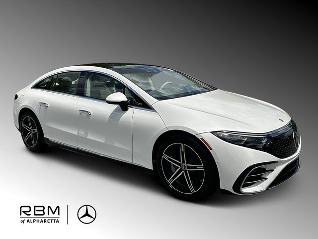 2023 Mercedes-Benz EQS EQS 580