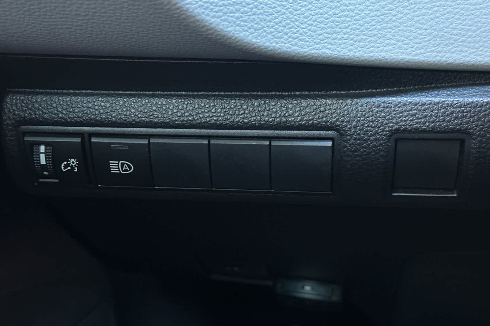 Used 2023 Classic Silver Metallic Toyota LE image 28