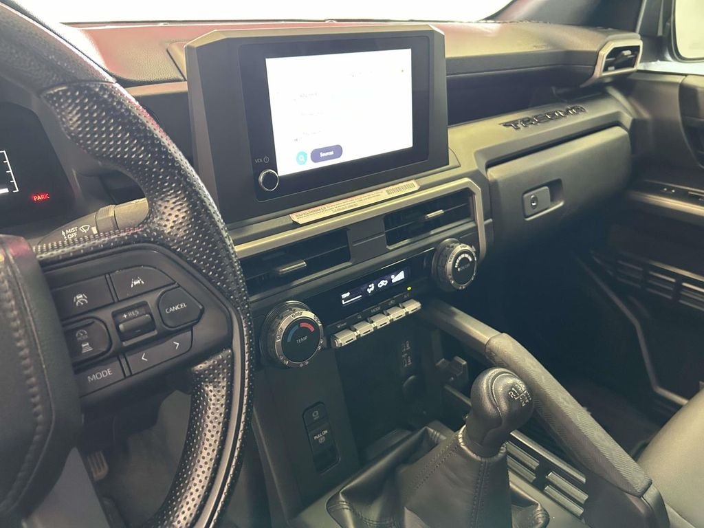 Certified Used 2024 Black Toyota SR image 22