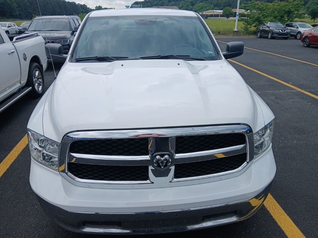 2024 RAM 1500 Classic SLT Quad Cab 6'4's photo
