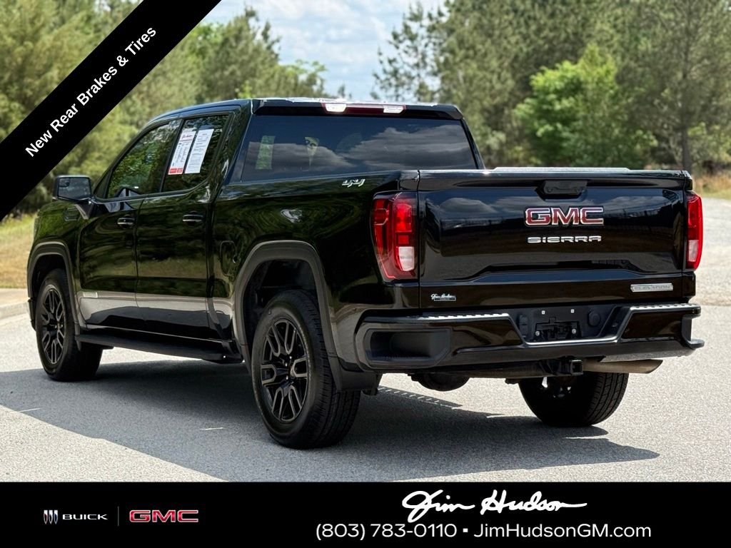 Used 2023 Black GMC Elevation image 12