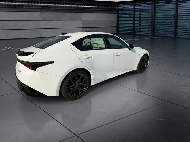 New 2026 Ultra White Lexus  350 F SPORT image 8