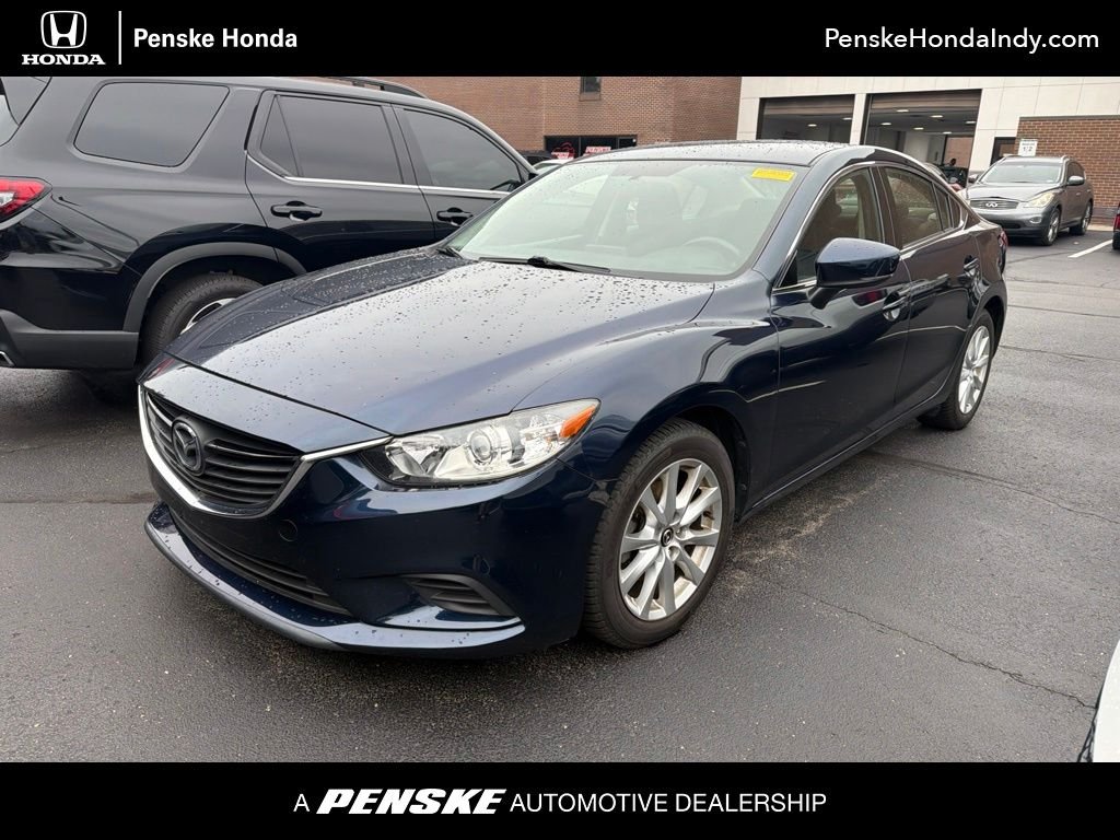 2017 Mazda EZ-6 i Sport Auto's photo