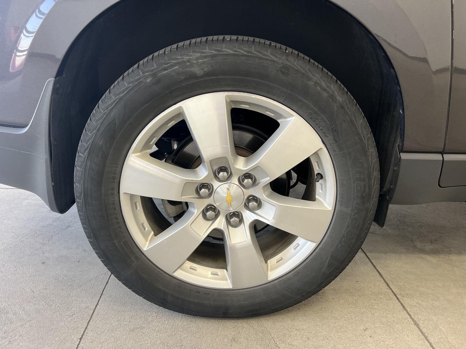 Used 2014 Tungsten Metallic Chevrolet LTZ image 9