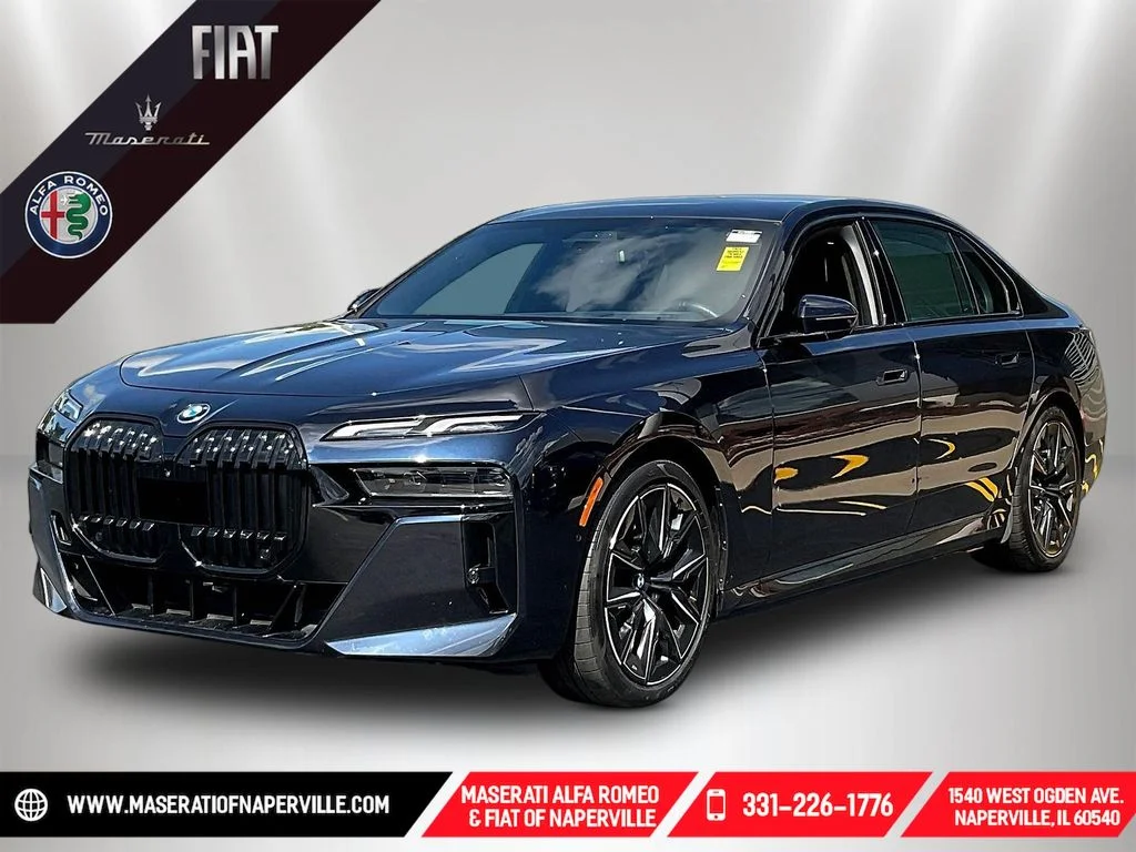 2023 BMW i7