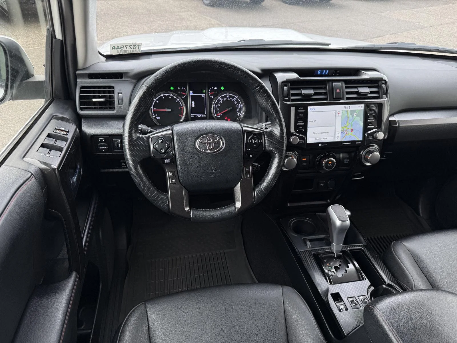 Used 2023 Ice Cap Toyota TRD Off Road Premium image 20