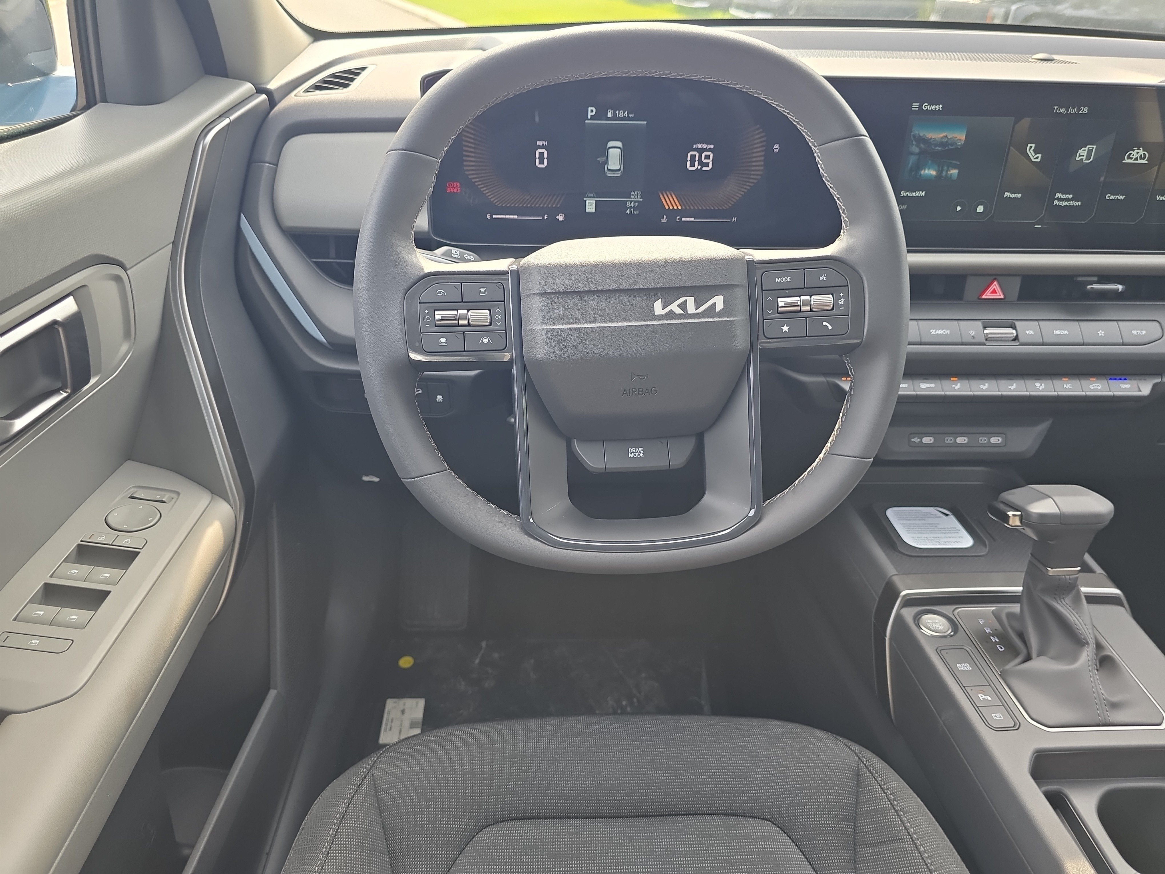 New 2027 Frost Blue Kia S image 13