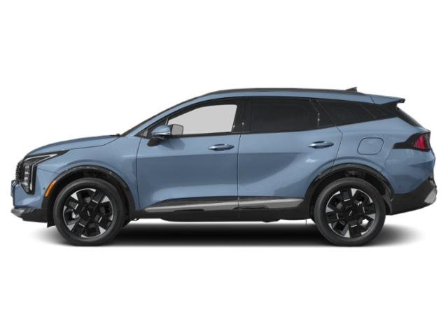 New 2027 Heritage Blue Kia SX-Prestige image 3