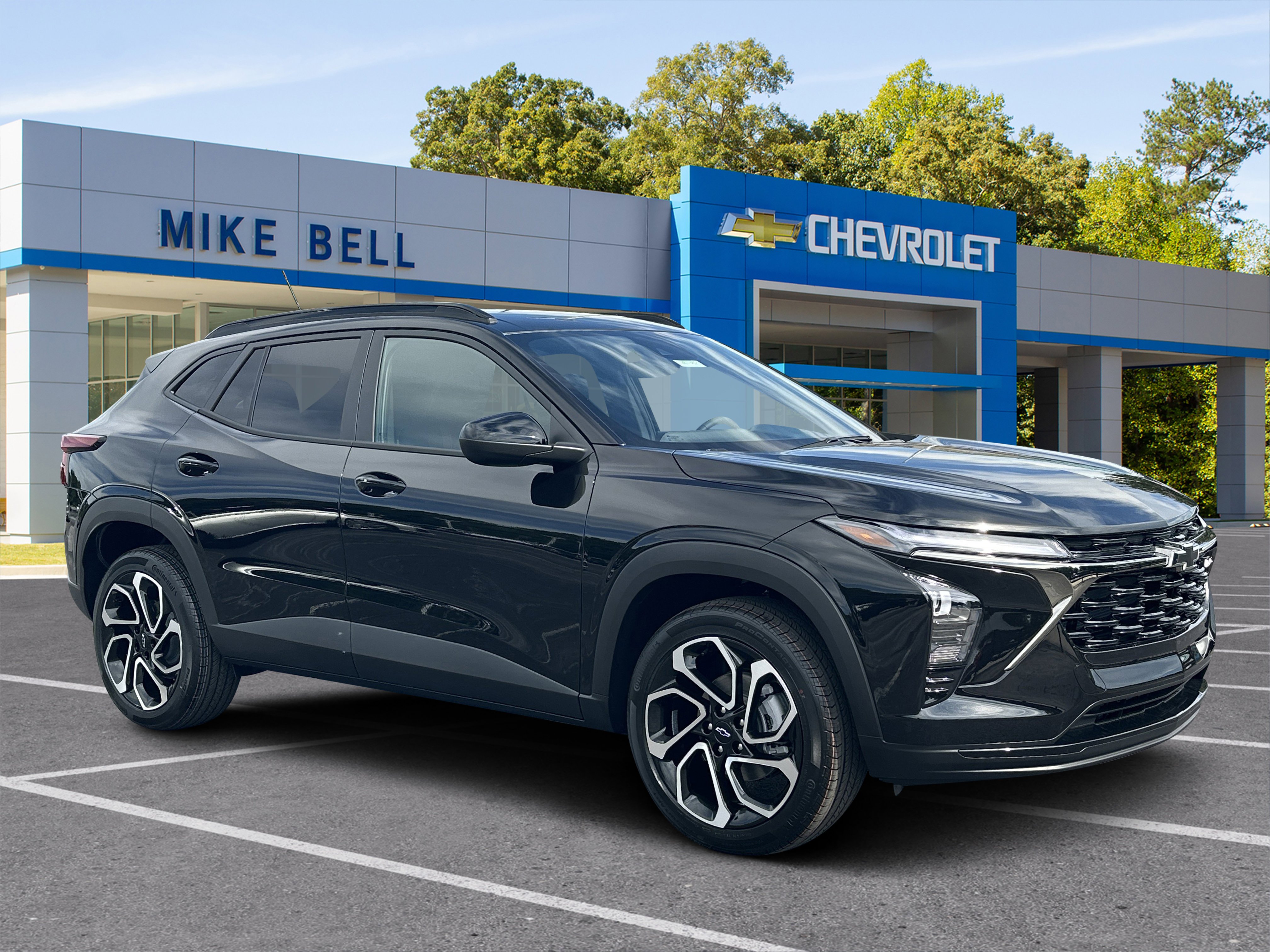 2026 Chevrolet Trax 2RS's photo