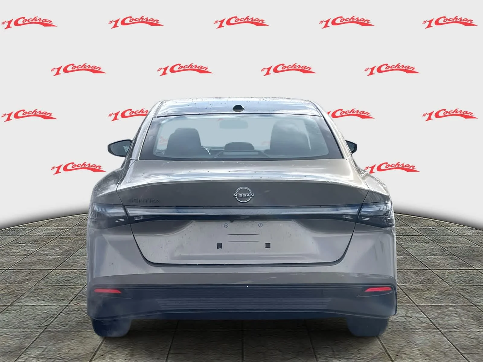 New 2026 Imperial Bronze Nissan SV image 4