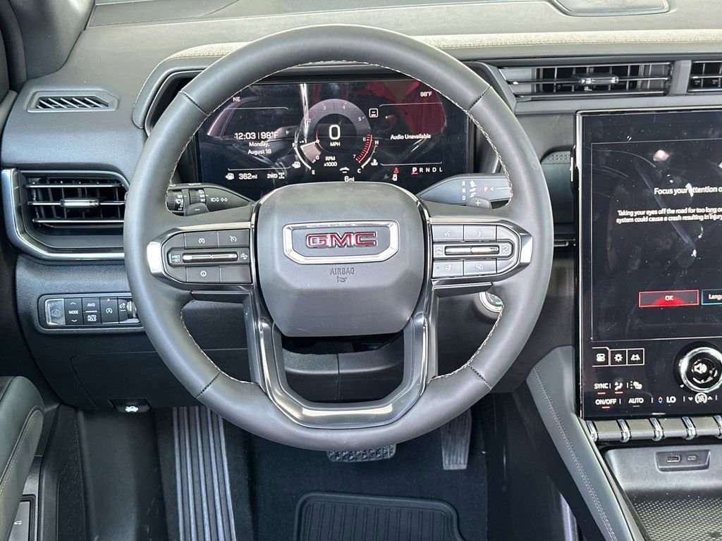 2026 GMC Terrain AT4 - Photo 17
