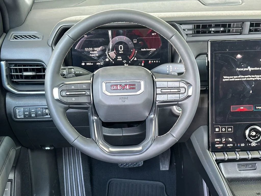 2026 GMC Terrain AT4 - Photo 17