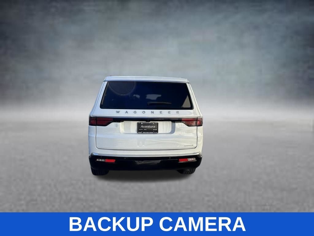 Used 2024 White Jeep Series II image 5