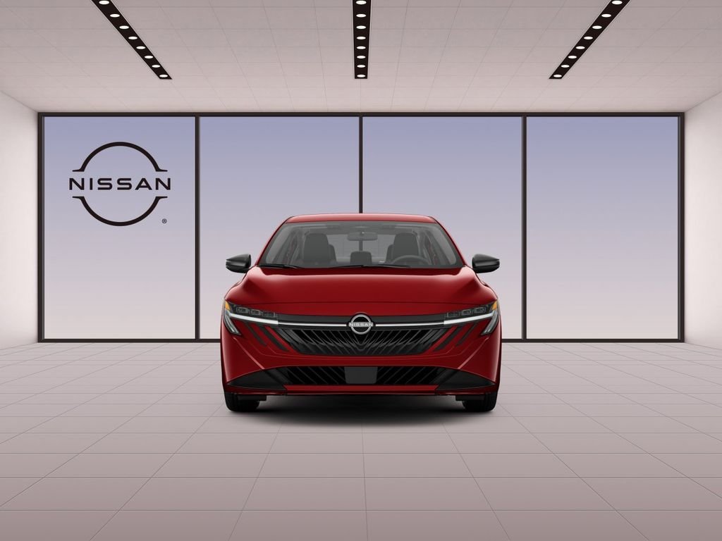 New 2027  Nissan SV image 2