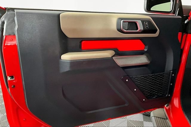 Used 2022 Red Ford Wildtrak image 19
