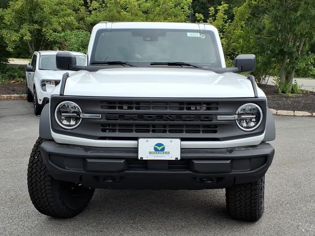 New 2026 Oxford White Ford Big Bend® image 2