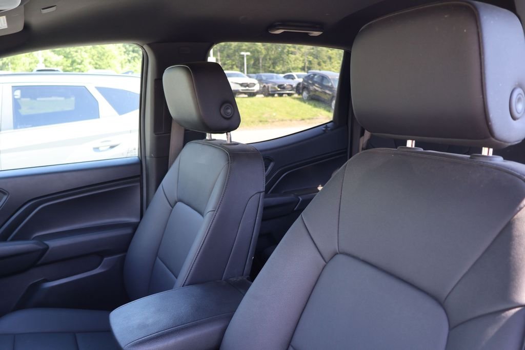 Used 2026 Red Chevrolet Trail Boss image 8