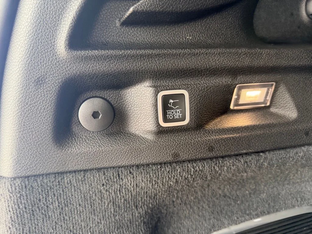 Used 2024 Black Jeep Overland image 36