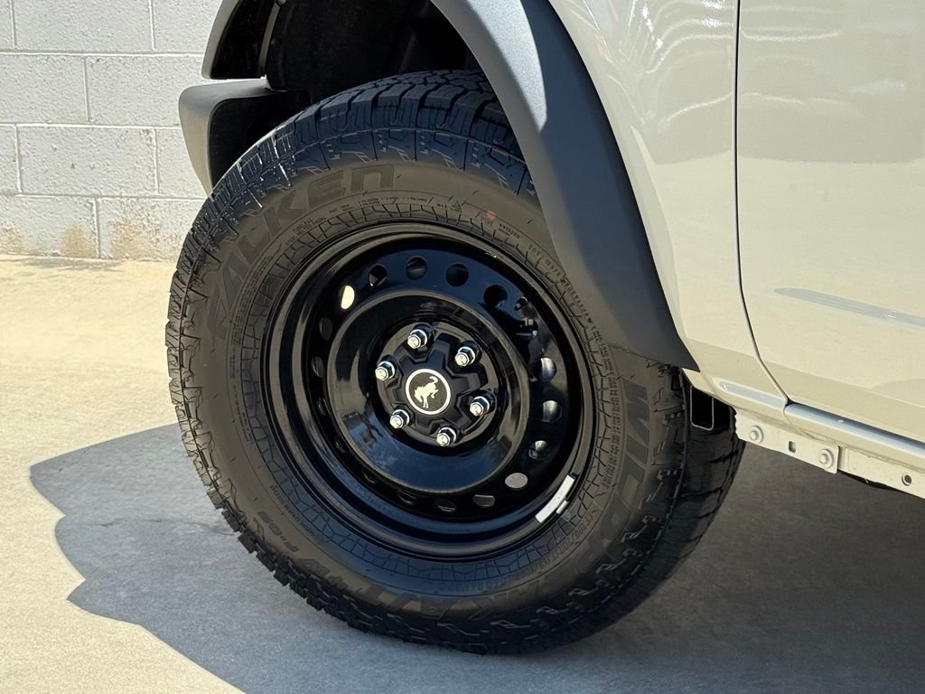 New 2026 Desert Sand Ford Big Bend® image 16