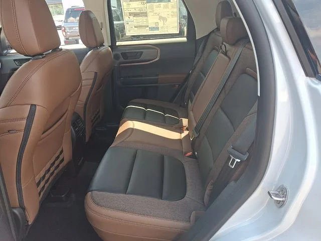 New 2026 Space White Metallic Ford Outer Banks® image 6