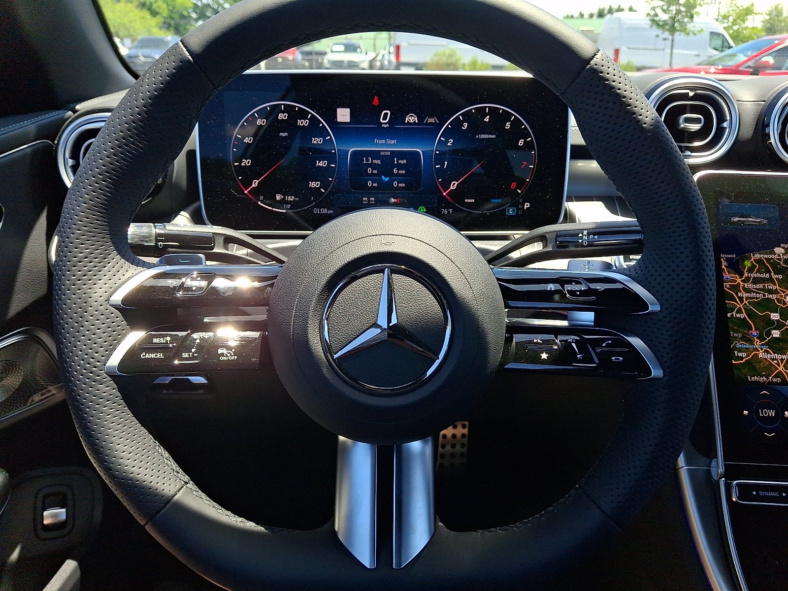 New 2026 Black Mercedes-Benz CLE 300 image 16