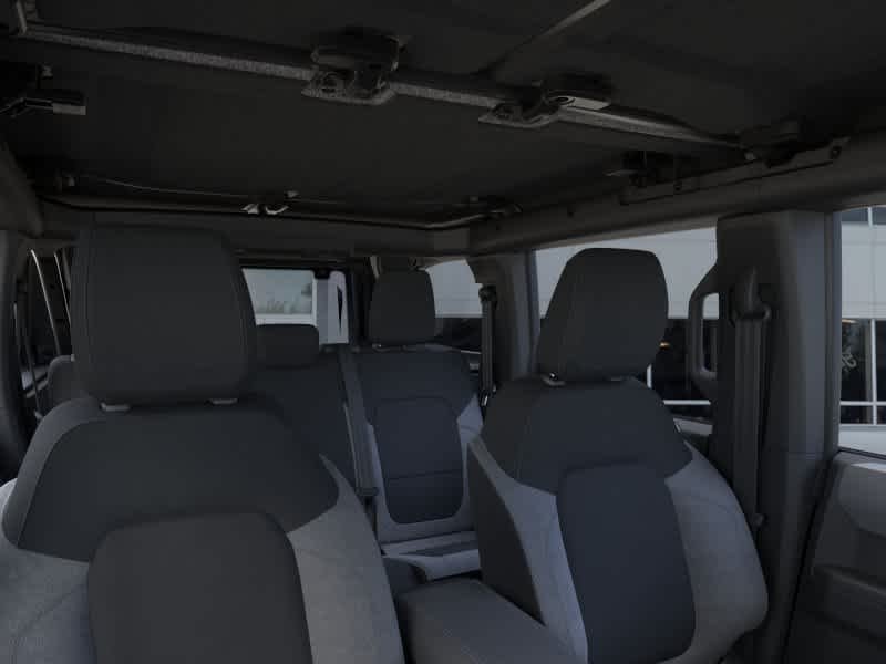 New 2026 Shadow Black Ford Big Bend image 12