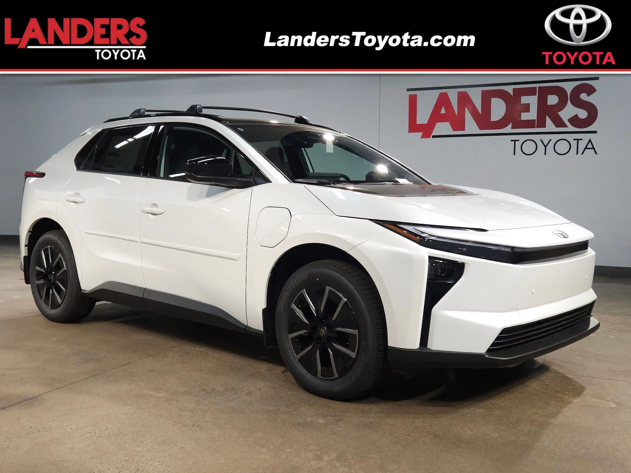 2026 Toyota bZ