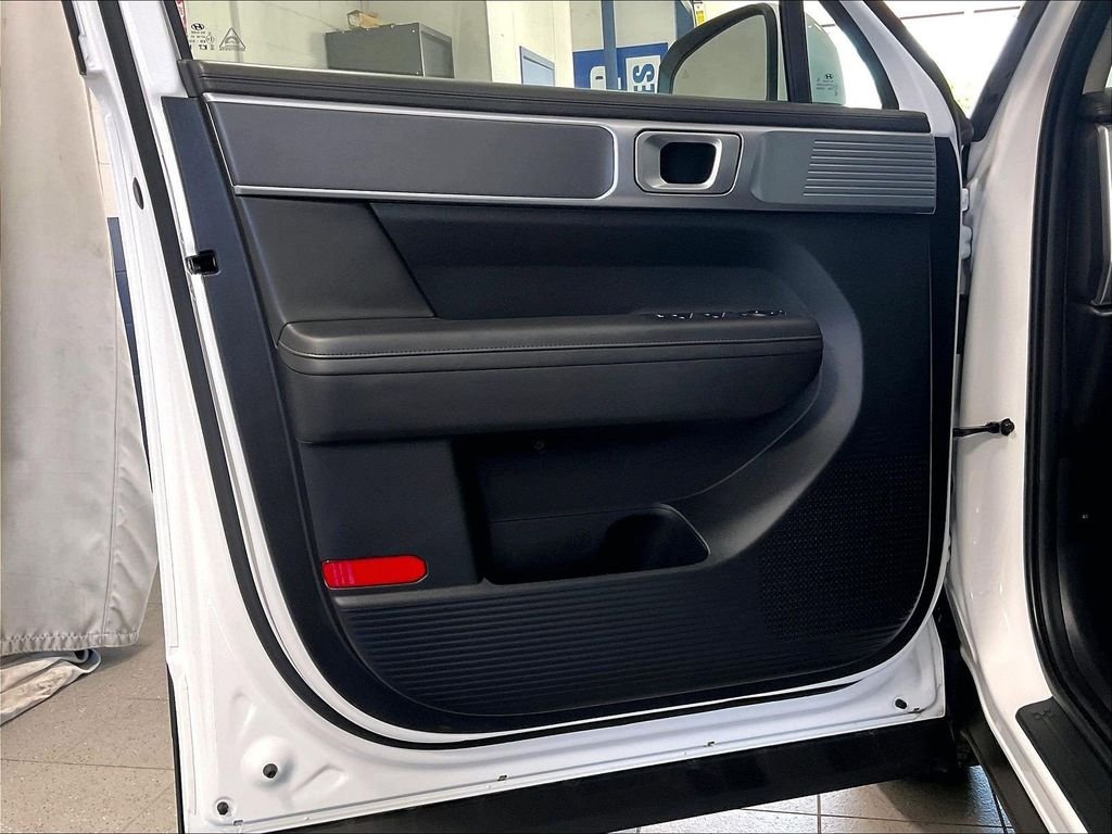 Certified Used 2024 White Hyundai SEL image 9