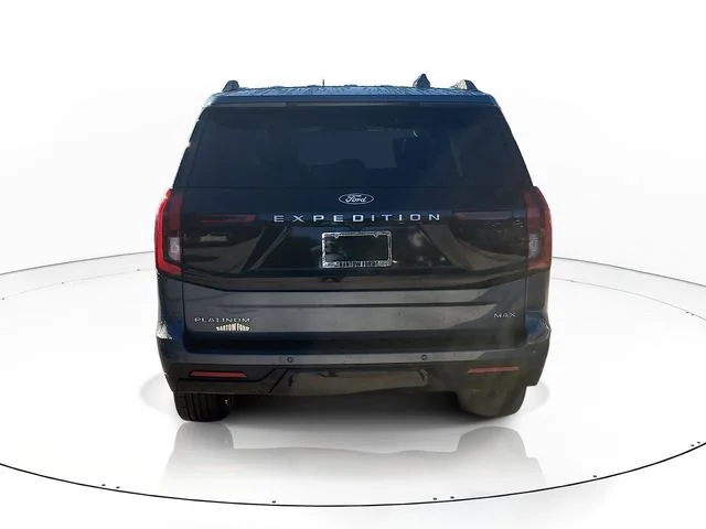 New 2027 Blue Metallic Ford Platinum image 6