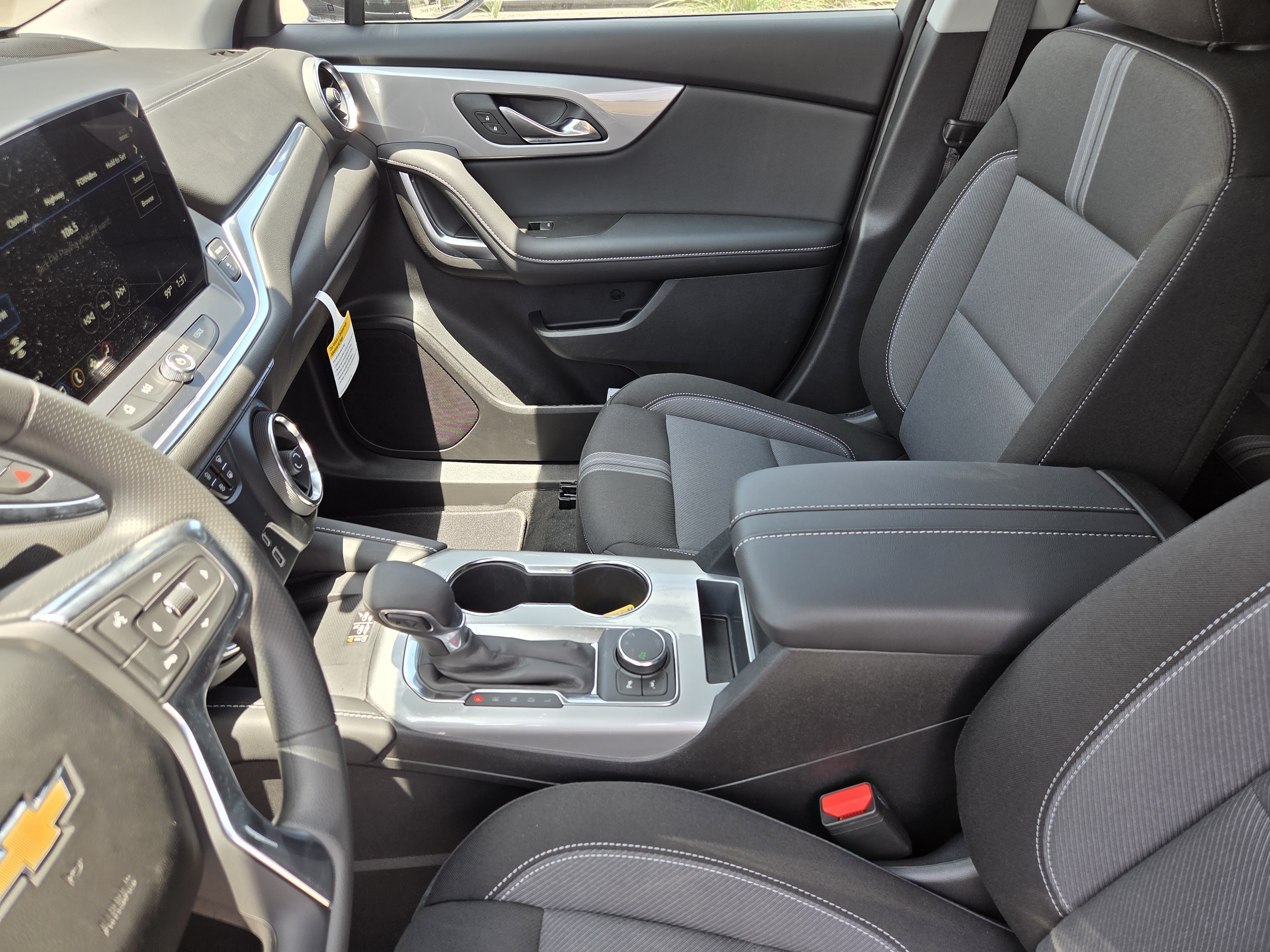 New 2026 Sterling Gray Metallic Chevrolet LT image 22