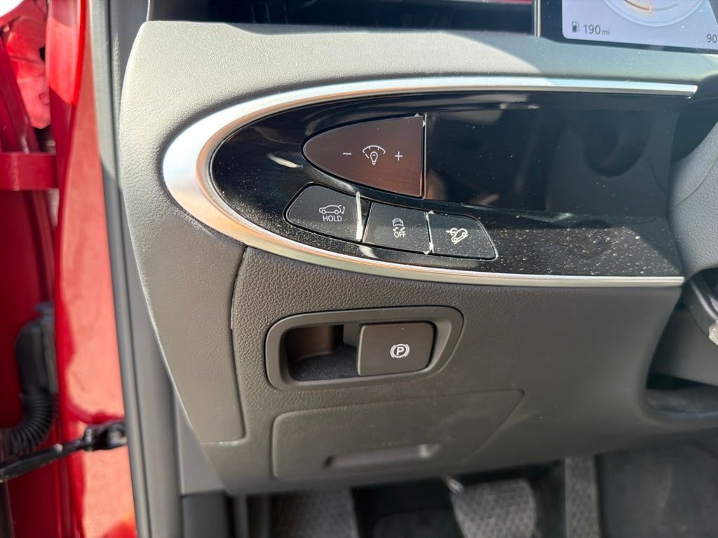 Used 2026 Red Genesis 2.5T image 18
