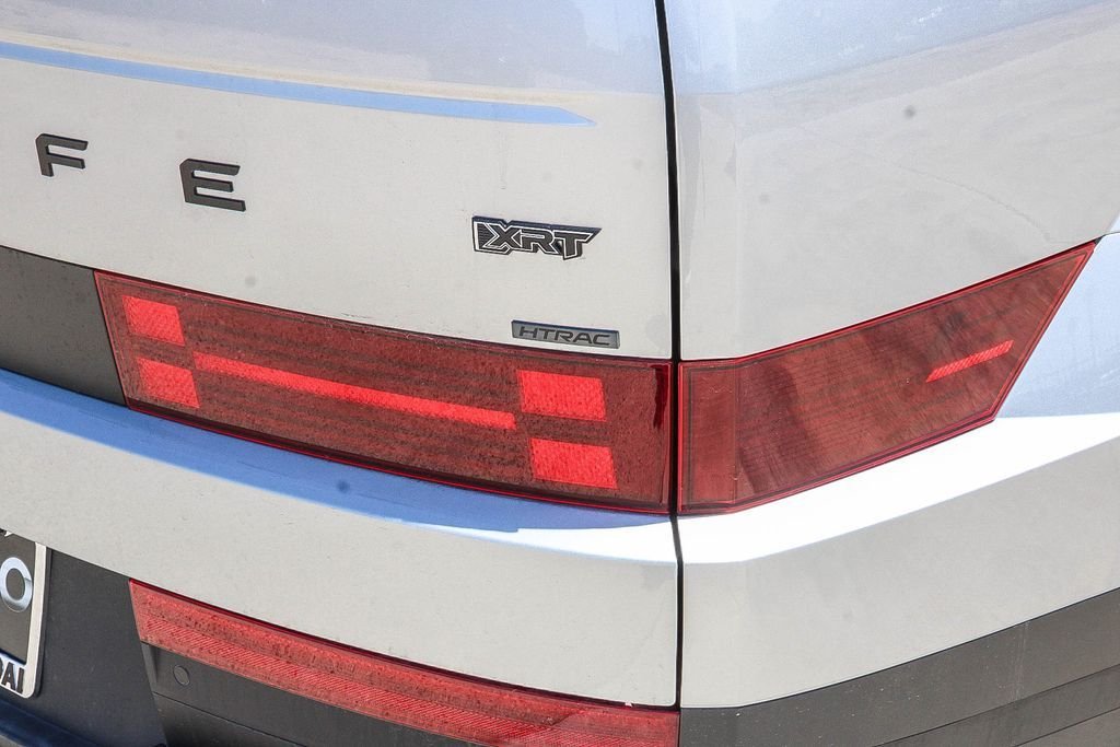 New 2026 Silver Hyundai XRT image 9