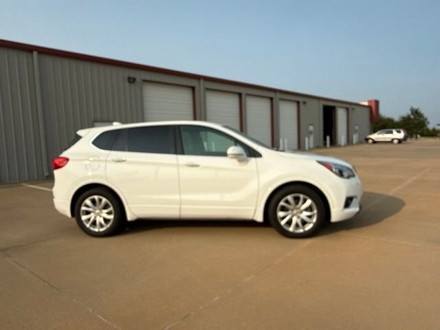 Used 2020 White Buick Base image 4