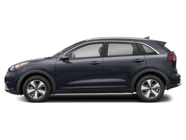 Used 2019 Deep Cerulean Kia EX image 6