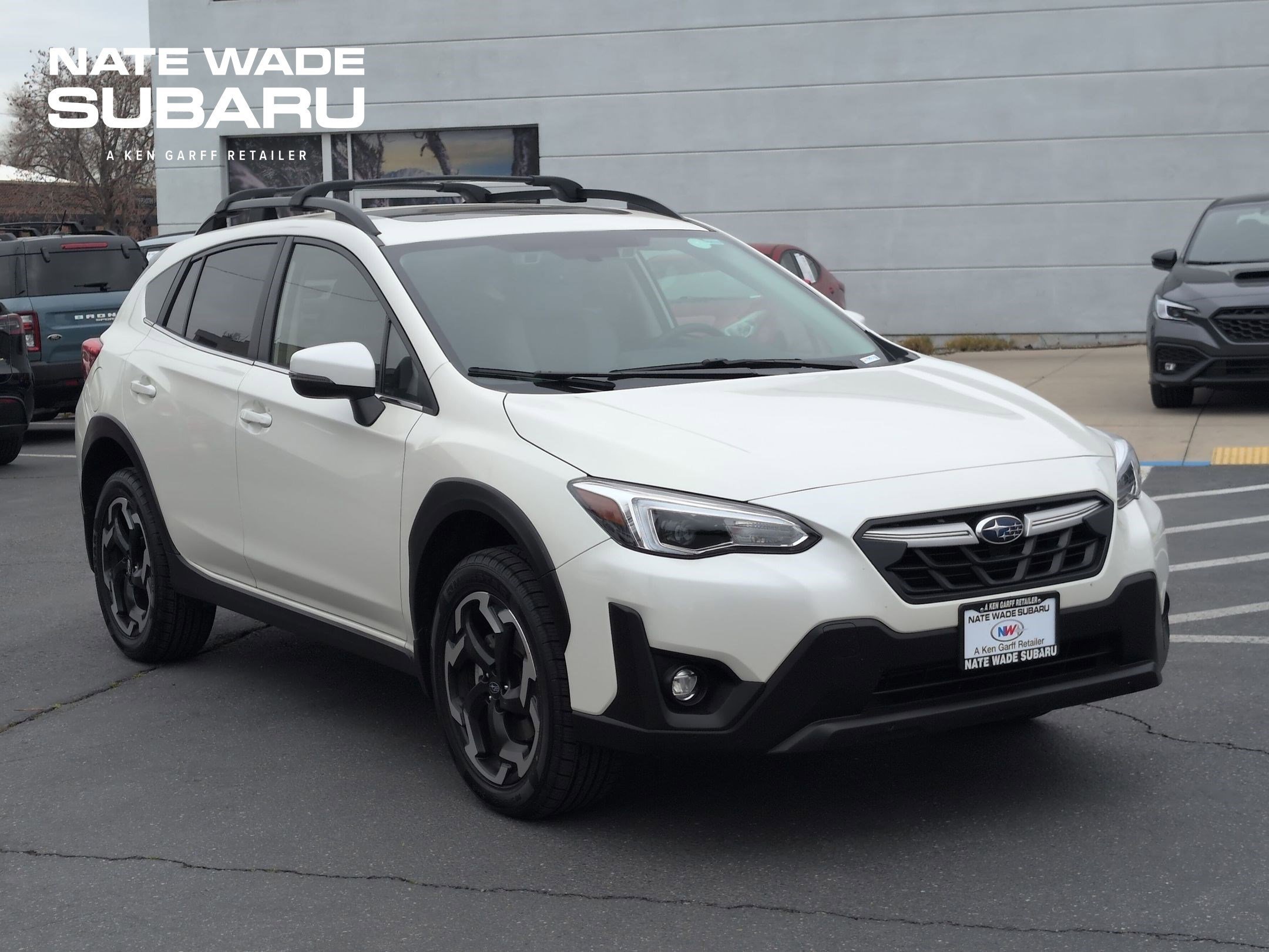2021 Subaru Crosstrek