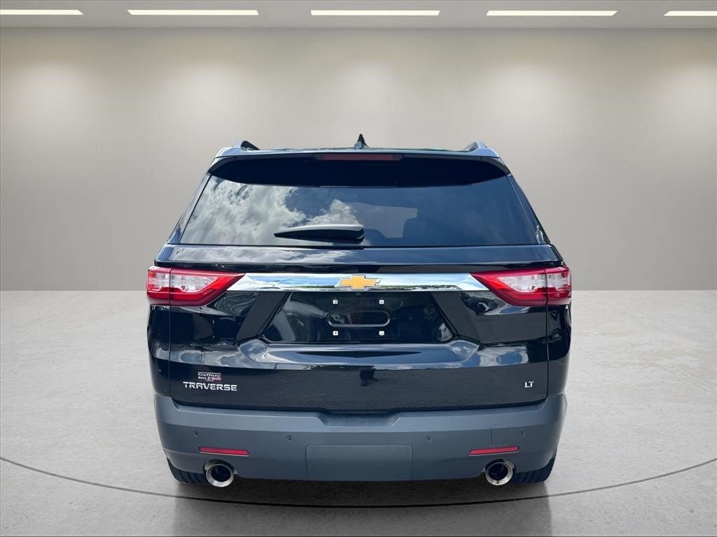 Used 2019 Mosaic Black Metallic Chevrolet LT Leather image 4