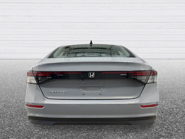 New 2026 Urban Gray Pearl Honda SE image 5