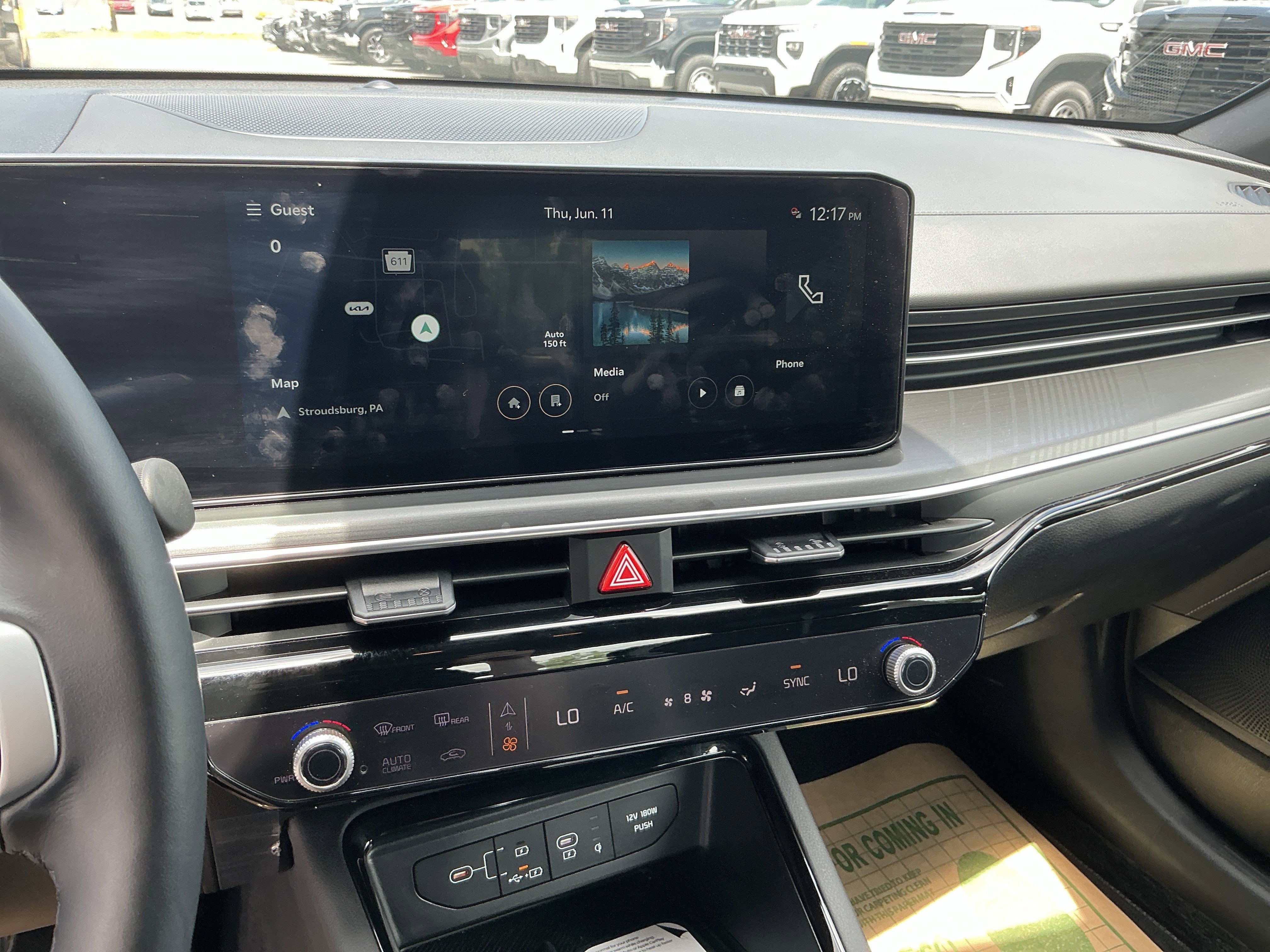 2026 Kia K5 GT-Line - Photo 19