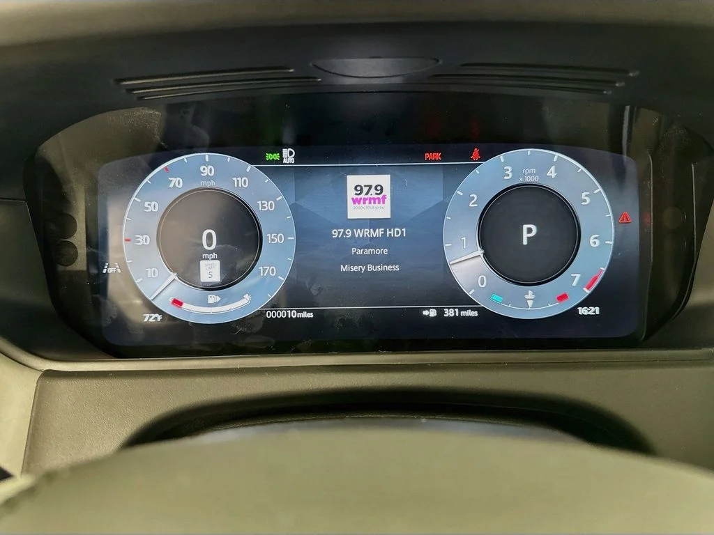 New 2026 Zadar Grey Land Rover Belgravia Edition image 12