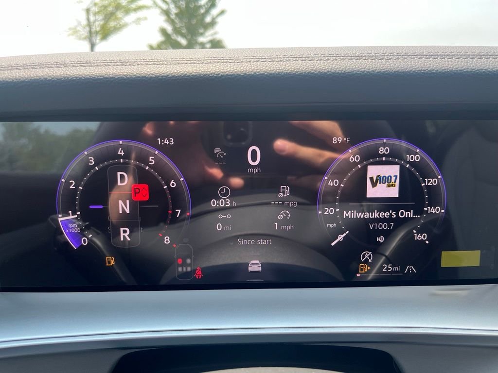 New 2026 Gray Volkswagen 2.0T SE R-Line Black image 20