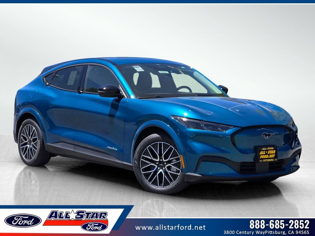 New 2026 Adriatic Blue Metallic Ford Premium image 1