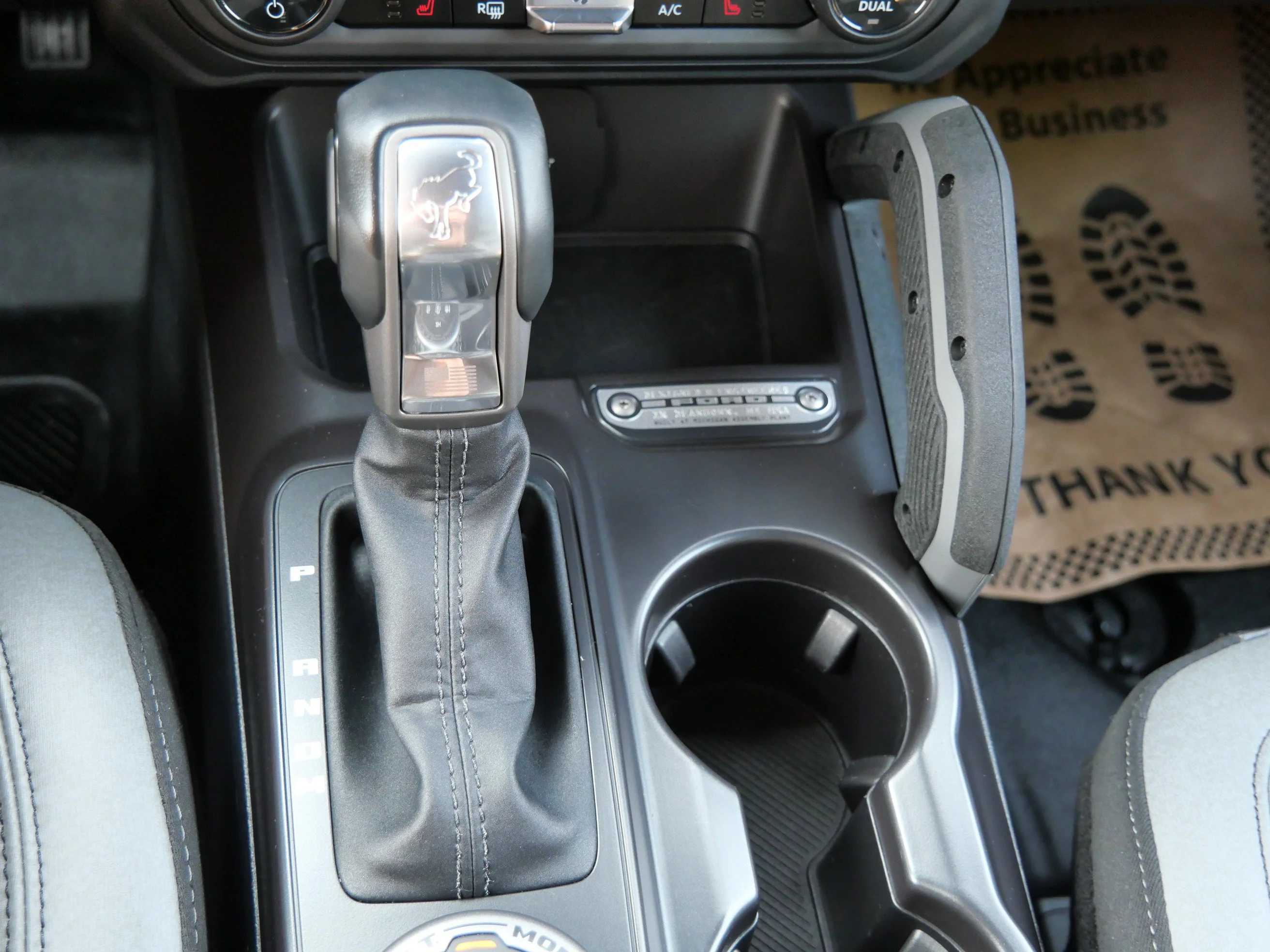 Certified Used 2024 Gray Ford Big Bend image 20