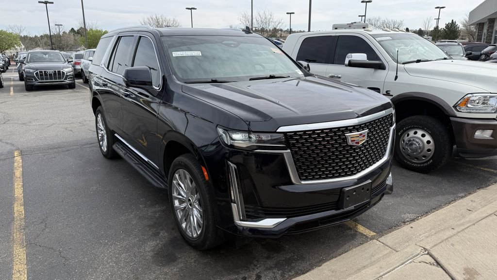 2022 Cadillac Escalade