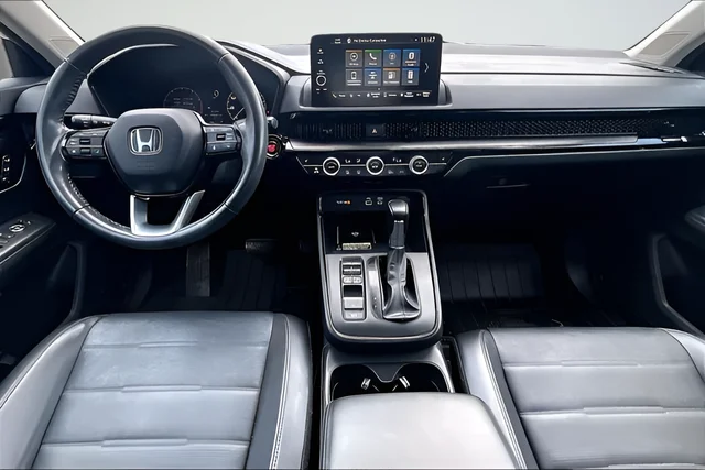 Used 2025 Blue Honda EX-L image 7