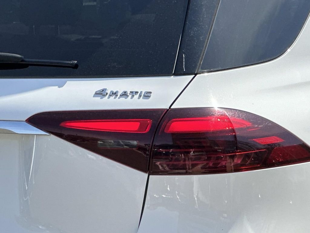 Certified Used 2025 Polar White Mercedes-Benz GLE 350 image 10