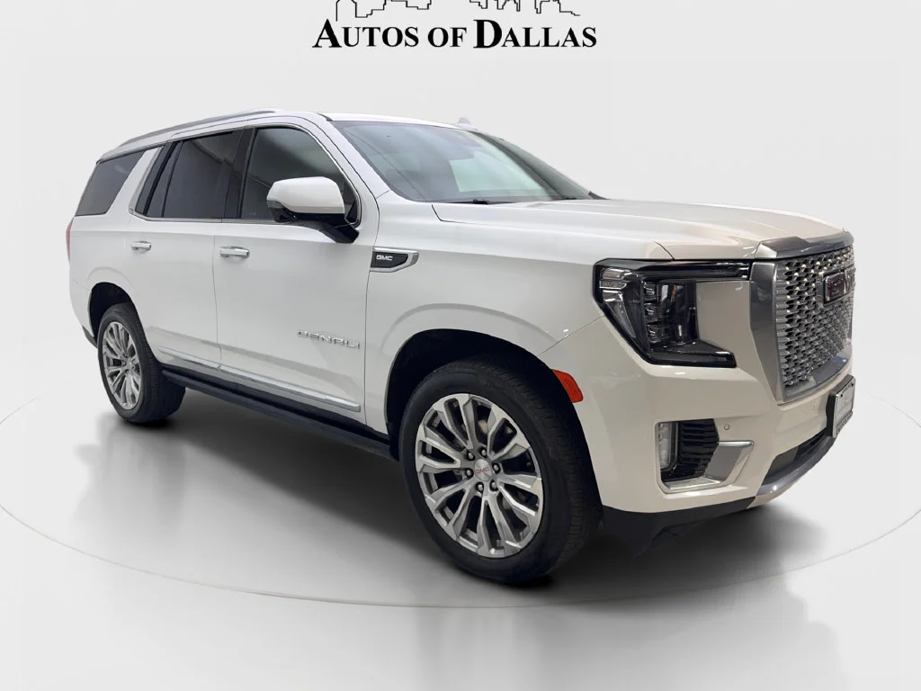 Used 2024 White GMC Denali image 5