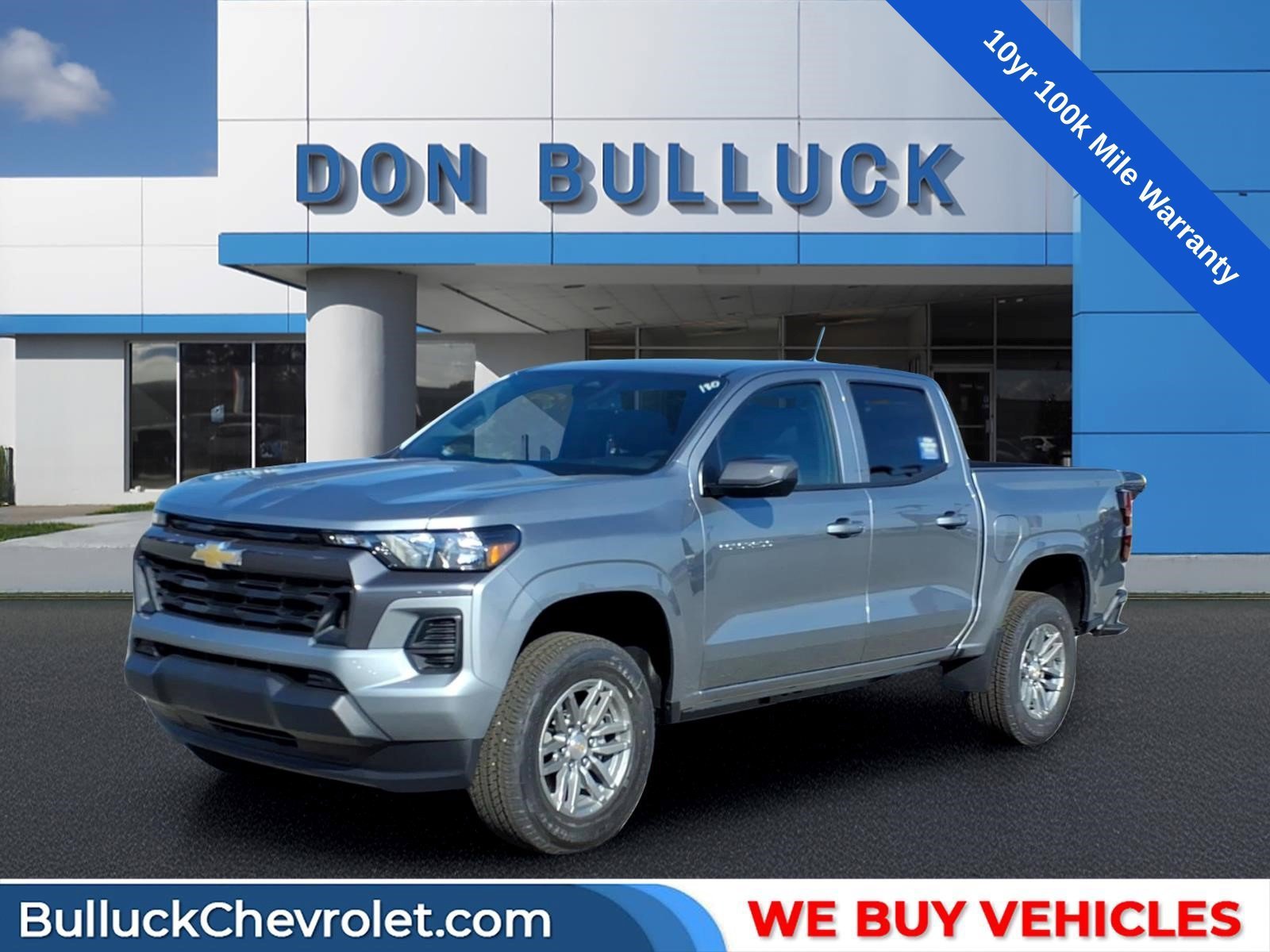 2026 Chevrolet Colorado