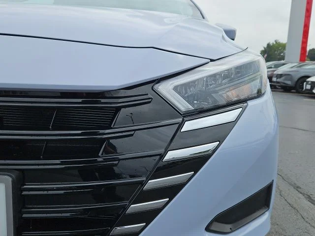 2025 Nissan Versa Sedan SV - Photo 15