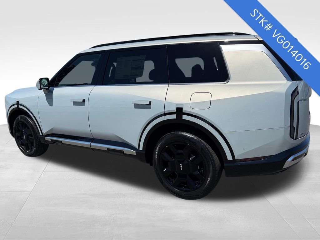 New 2027 Ivory Silver Kia SX-PRESTIGE image 5