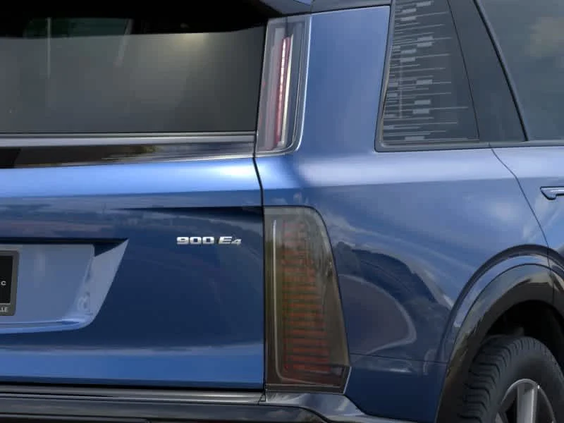 2026 Cadillac VISTIQ Sport - Photo 11